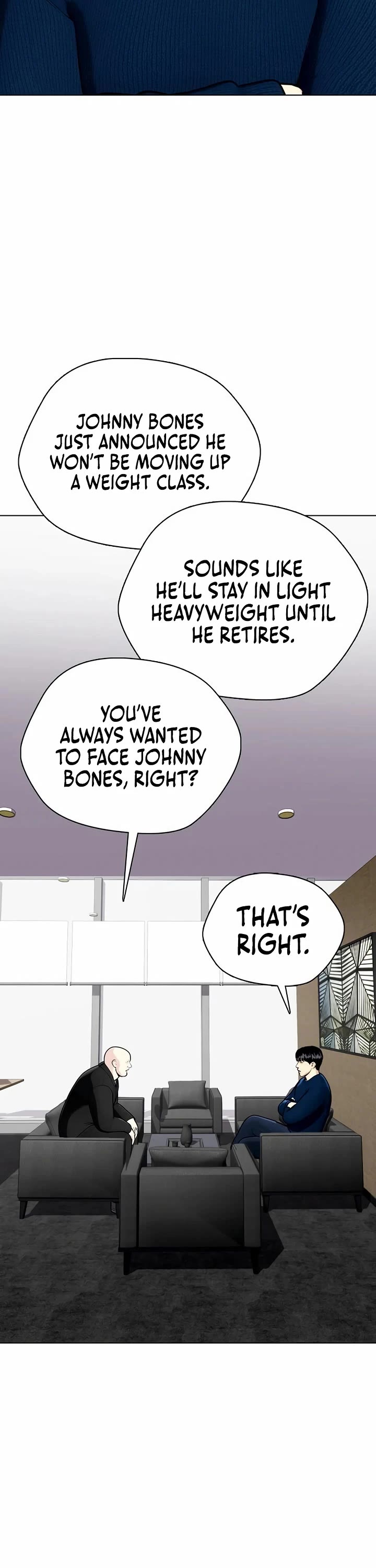 The Outcast Is Too Good at Martial Arts Chapter 115 page 20 - Chapter 115