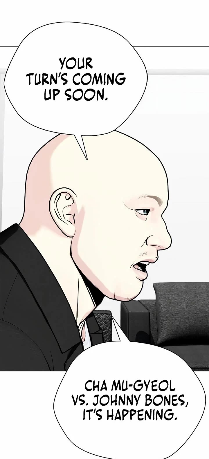 The Outcast Is Too Good at Martial Arts Chapter 115 page 21 - Chapter 115