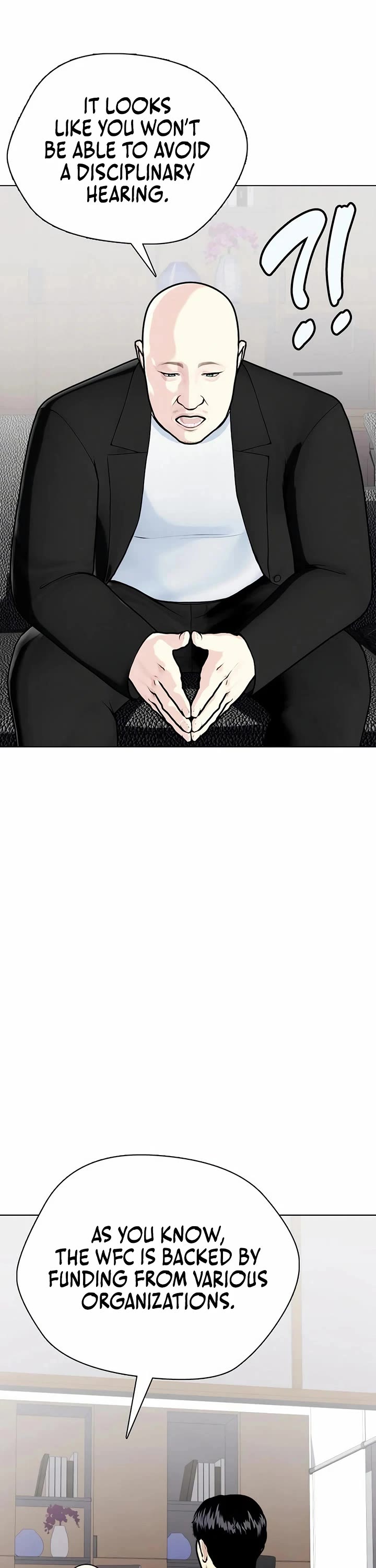 The Outcast Is Too Good at Martial Arts Chapter 115 page 23 - Chapter 115