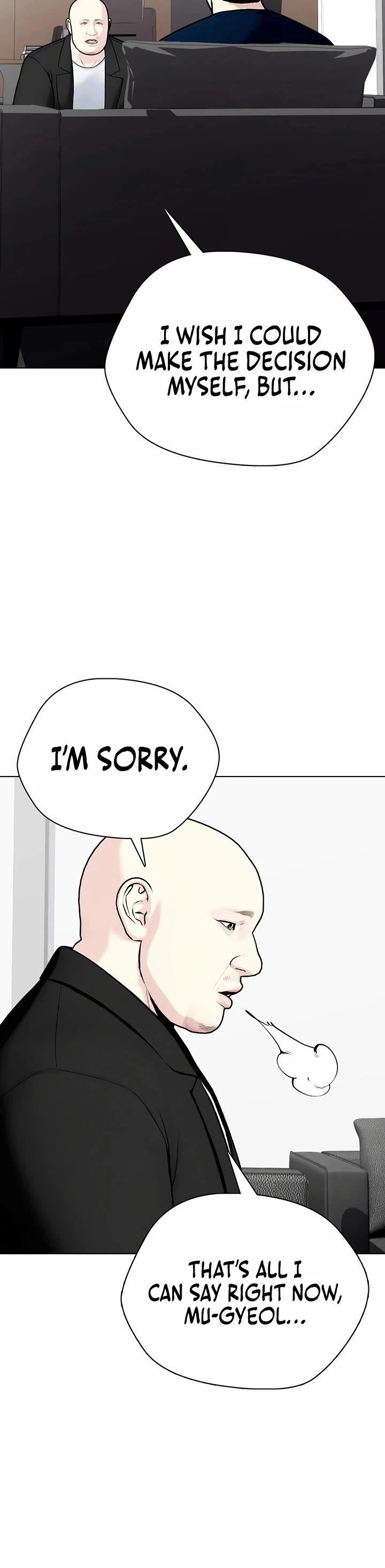 The Outcast Is Too Good at Martial Arts Chapter 115 page 24 - Chapter 115
