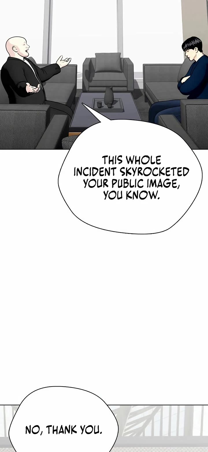 The Outcast Is Too Good at Martial Arts Chapter 115 page 28 - Chapter 115