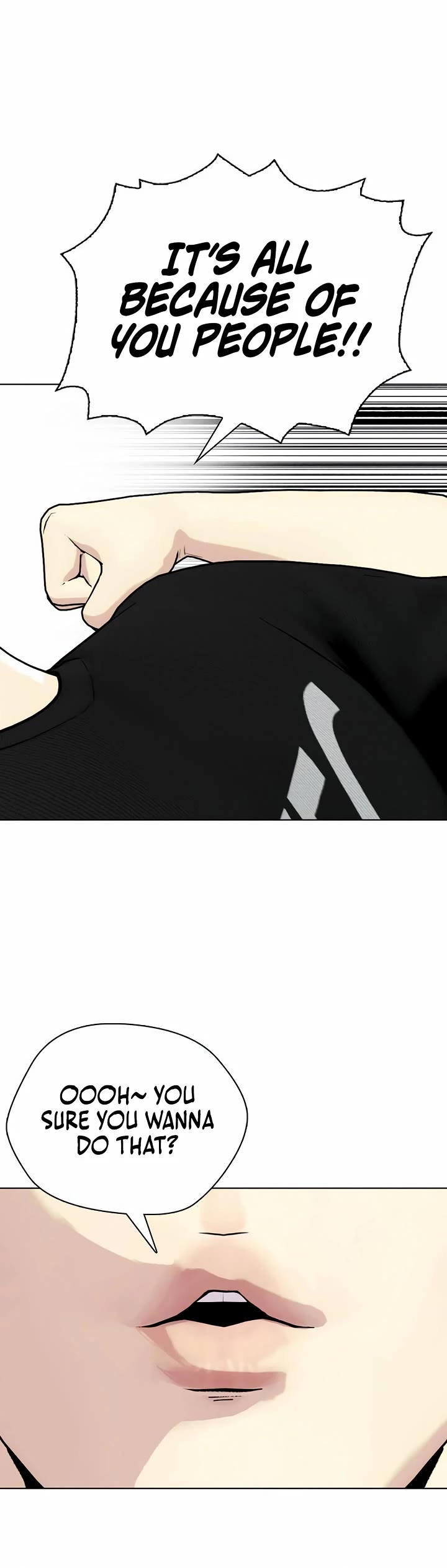 The Outcast Is Too Good at Martial Arts Chapter 115 page 3 - Chapter 115