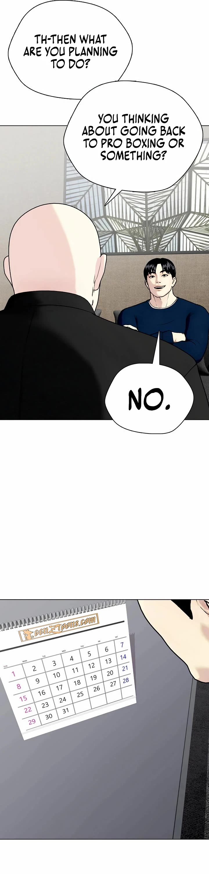 The Outcast Is Too Good at Martial Arts Chapter 115 page 30 - Chapter 115