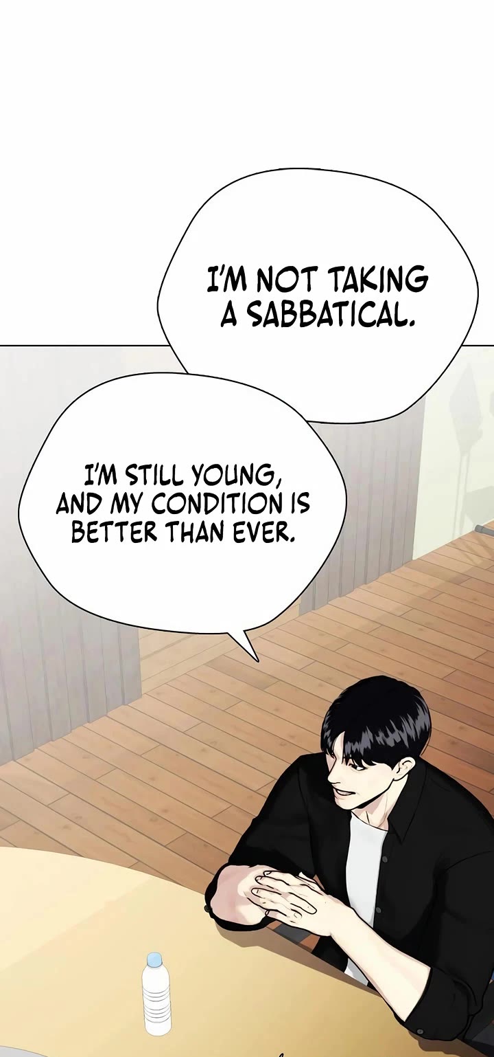 The Outcast Is Too Good at Martial Arts Chapter 115 page 35 - Chapter 115