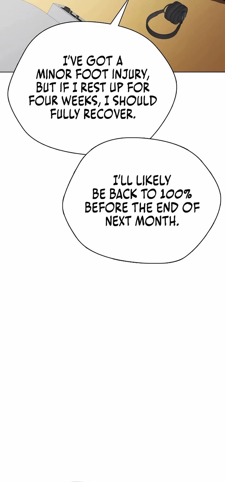 The Outcast Is Too Good at Martial Arts Chapter 115 page 36 - Chapter 115