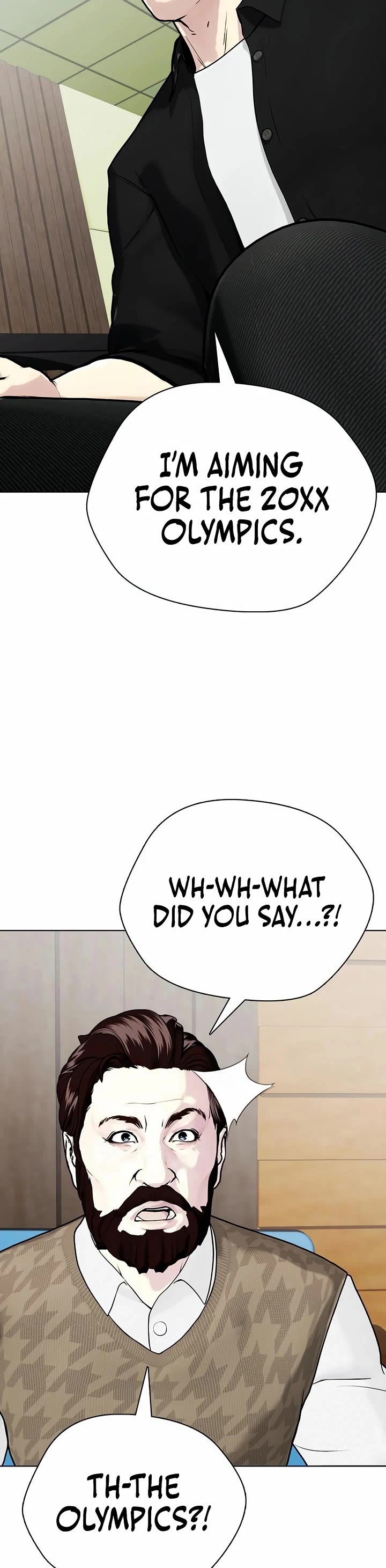 The Outcast Is Too Good at Martial Arts Chapter 115 page 38 - Chapter 115