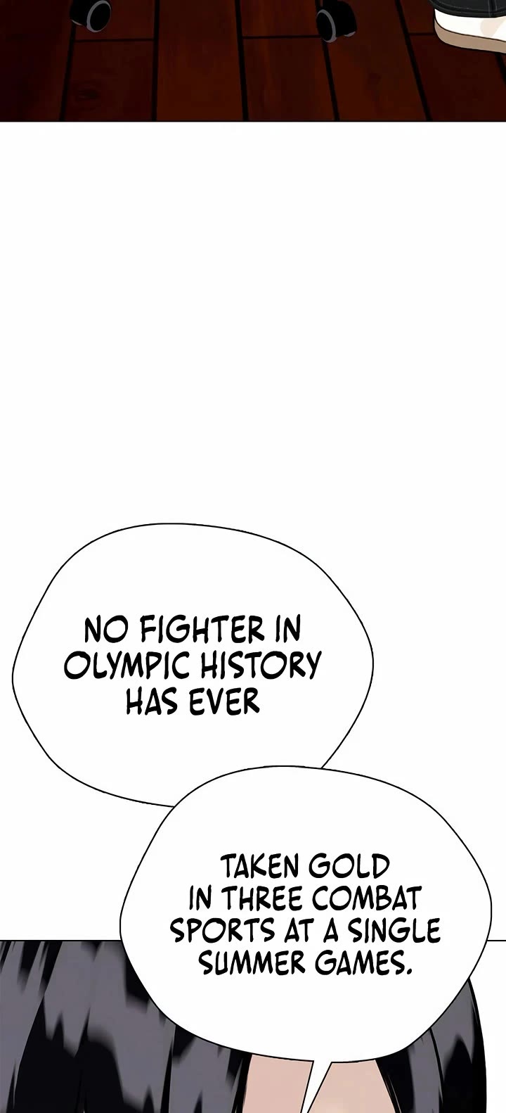 The Outcast Is Too Good at Martial Arts Chapter 115 page 42 - Chapter 115