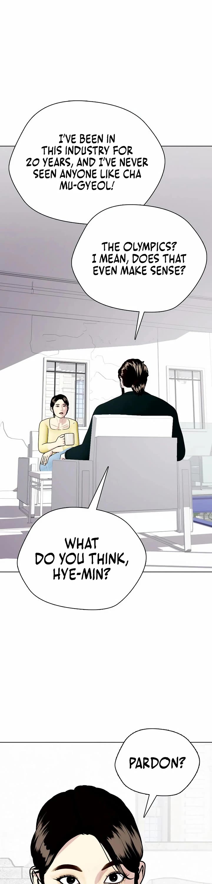 The Outcast Is Too Good at Martial Arts Chapter 115 page 45 - Chapter 115
