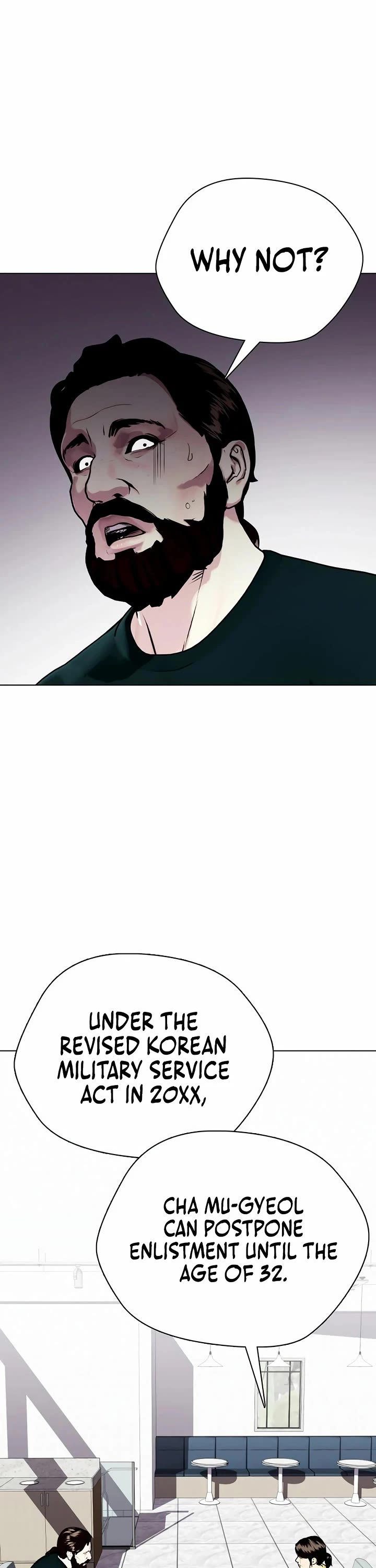 The Outcast Is Too Good at Martial Arts Chapter 115 page 49 - Chapter 115