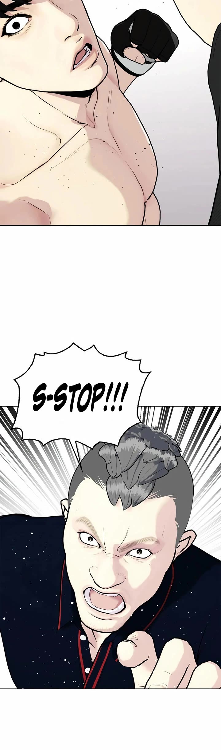 The Outcast Is Too Good at Martial Arts Chapter 115 page 5 - Chapter 115
