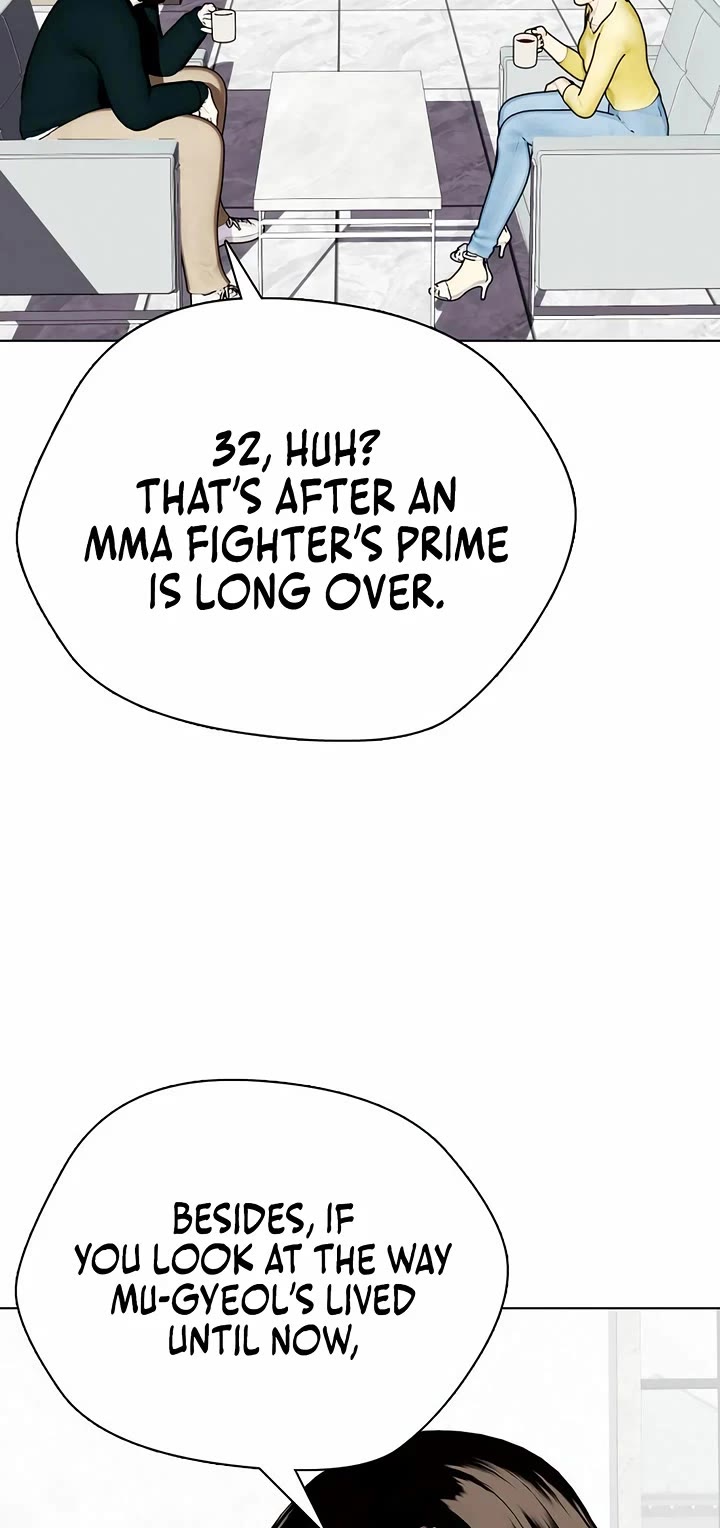 The Outcast Is Too Good at Martial Arts Chapter 115 page 50 - Chapter 115