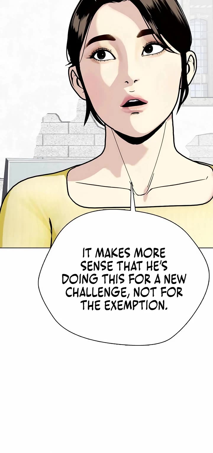 The Outcast Is Too Good at Martial Arts Chapter 115 page 51 - Chapter 115