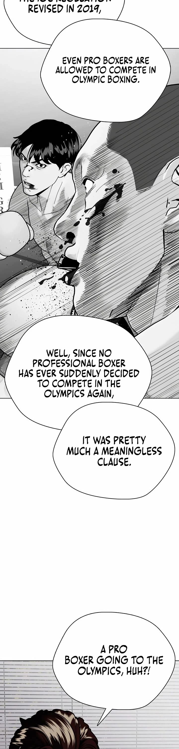 The Outcast Is Too Good at Martial Arts Chapter 115 page 53 - Chapter 115