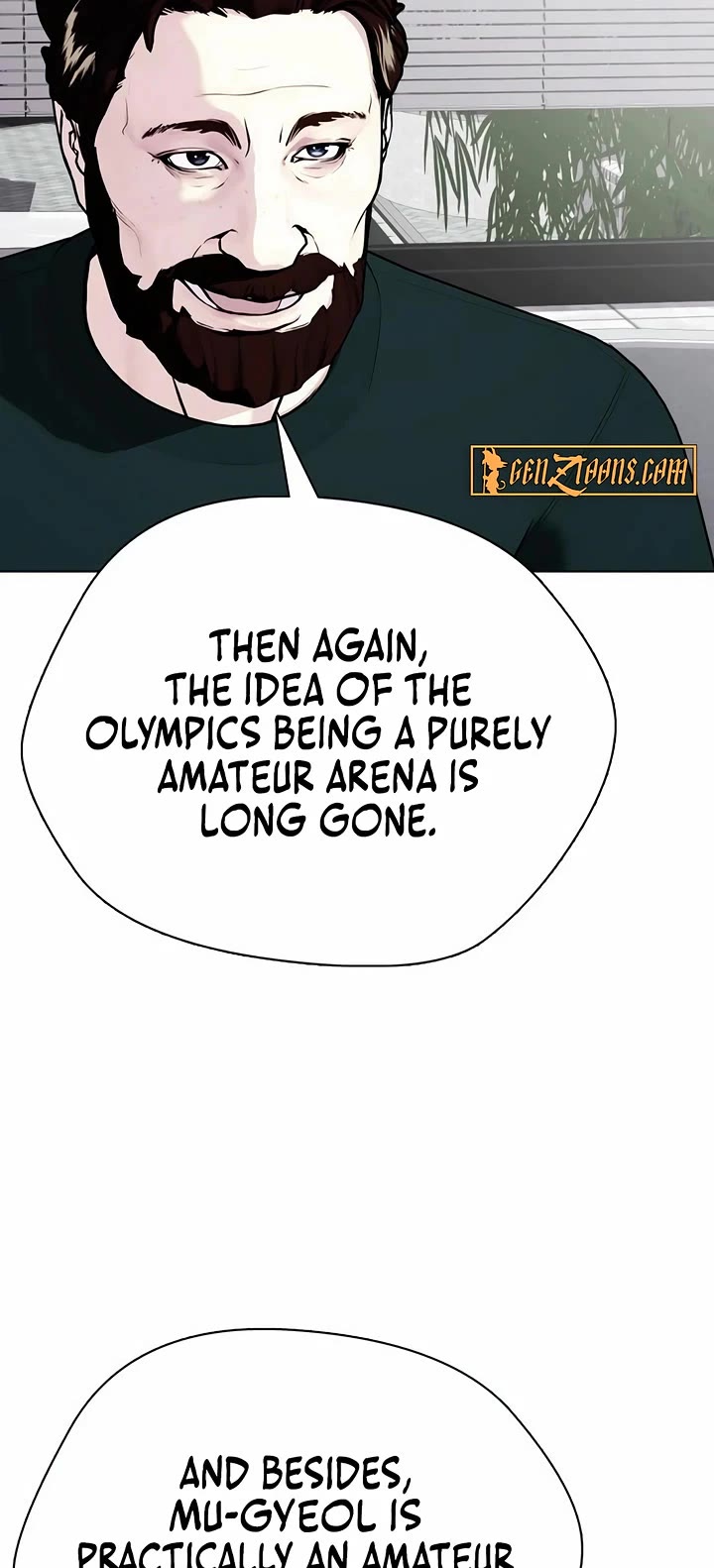 The Outcast Is Too Good at Martial Arts Chapter 115 page 54 - Chapter 115