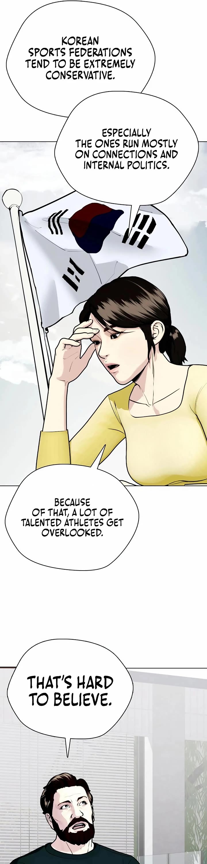 The Outcast Is Too Good at Martial Arts Chapter 115 page 59 - Chapter 115