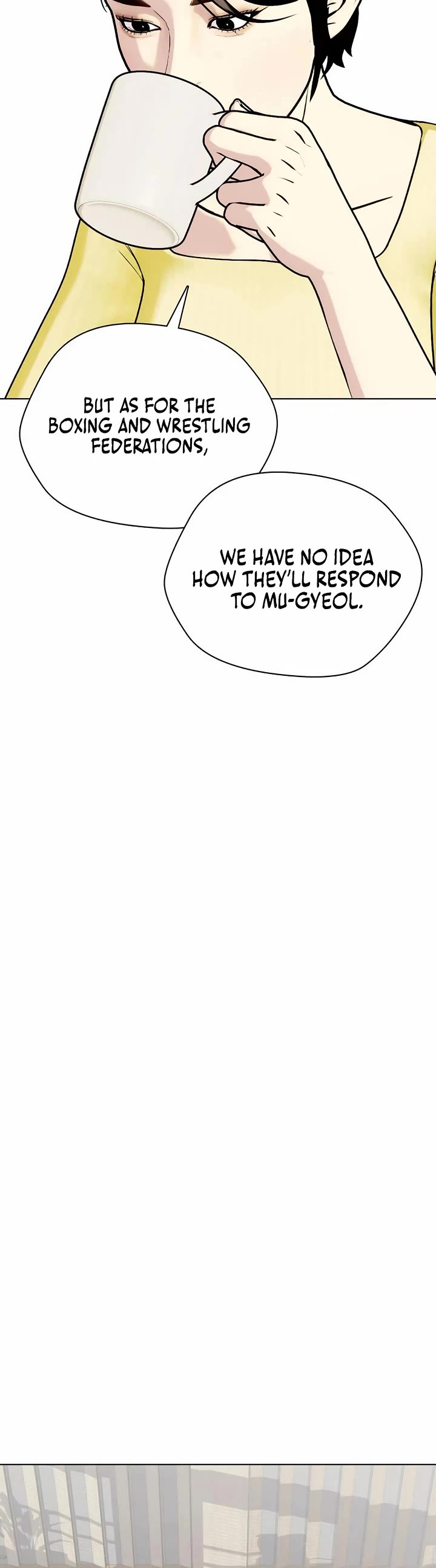 The Outcast Is Too Good at Martial Arts Chapter 115 page 61 - Chapter 115