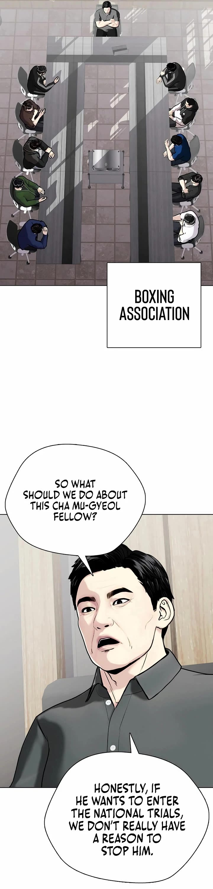 The Outcast Is Too Good at Martial Arts Chapter 115 page 62 - Chapter 115