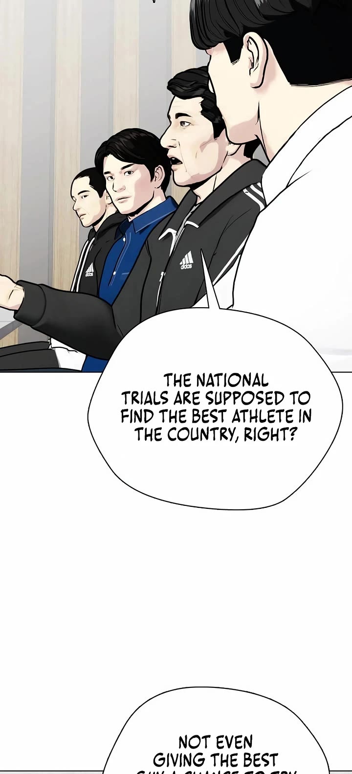 The Outcast Is Too Good at Martial Arts Chapter 115 page 64 - Chapter 115