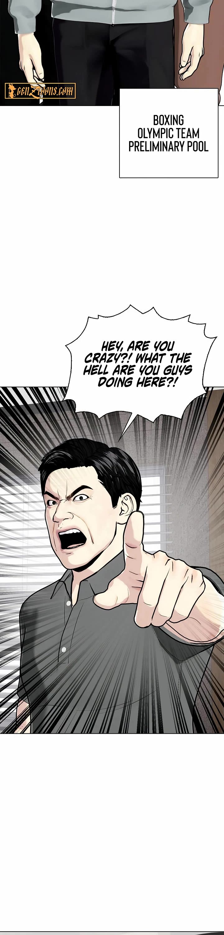 The Outcast Is Too Good at Martial Arts Chapter 115 page 68 - Chapter 115