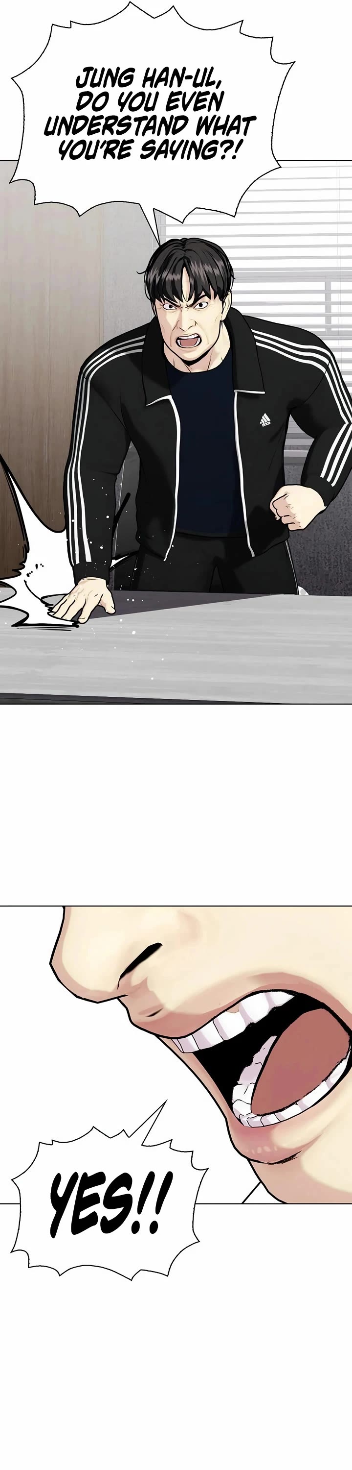 The Outcast Is Too Good at Martial Arts Chapter 115 page 72 - Chapter 115