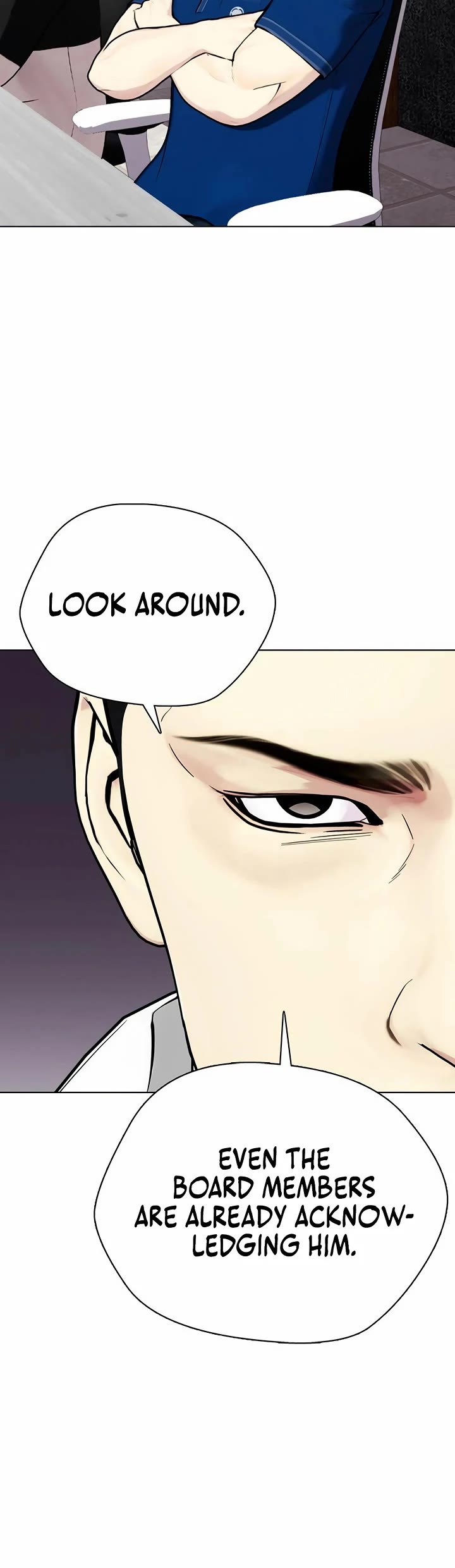 The Outcast Is Too Good at Martial Arts Chapter 115 page 76 - Chapter 115