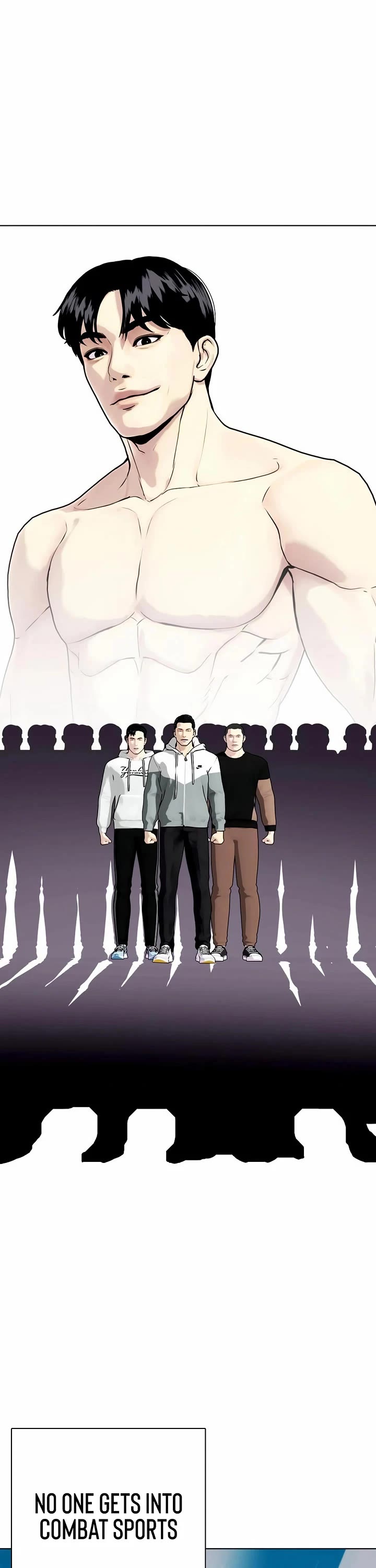 The Outcast Is Too Good at Martial Arts Chapter 115 page 79 - Chapter 115