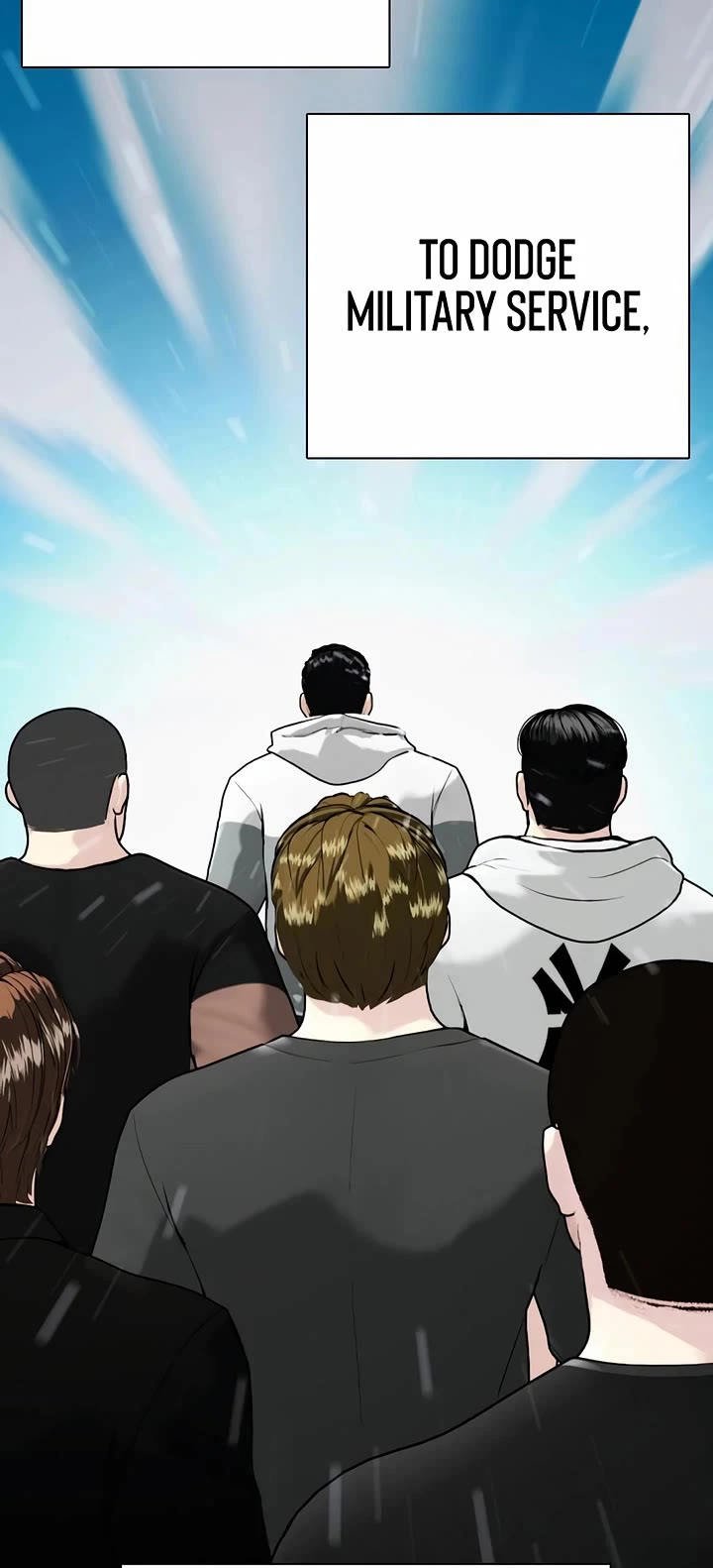 The Outcast Is Too Good at Martial Arts Chapter 115 page 80 - Chapter 115