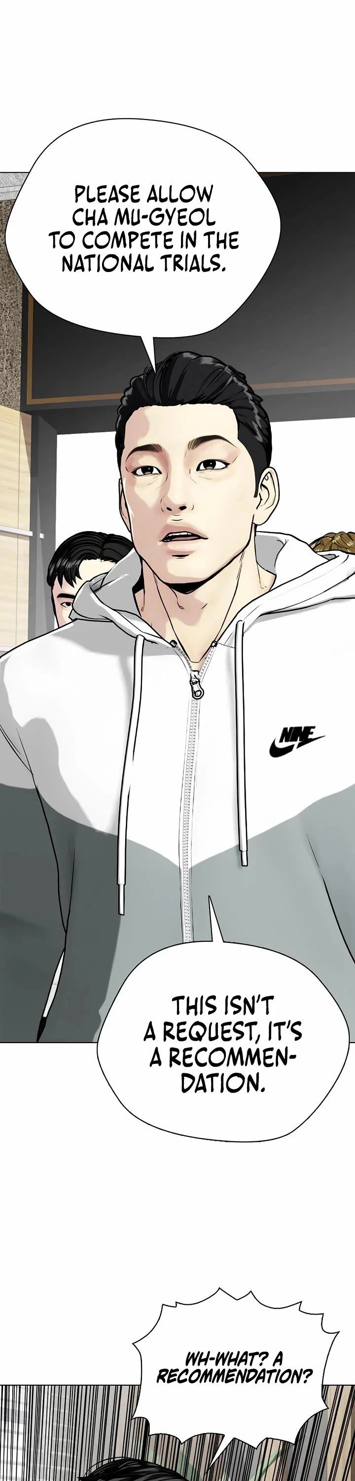 The Outcast Is Too Good at Martial Arts Chapter 115 page 82 - Chapter 115