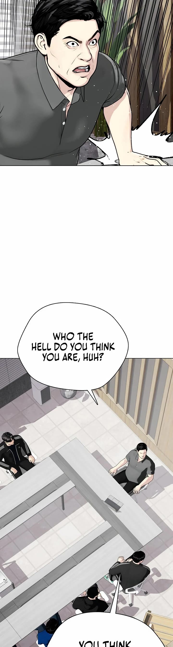 The Outcast Is Too Good at Martial Arts Chapter 115 page 83 - Chapter 115