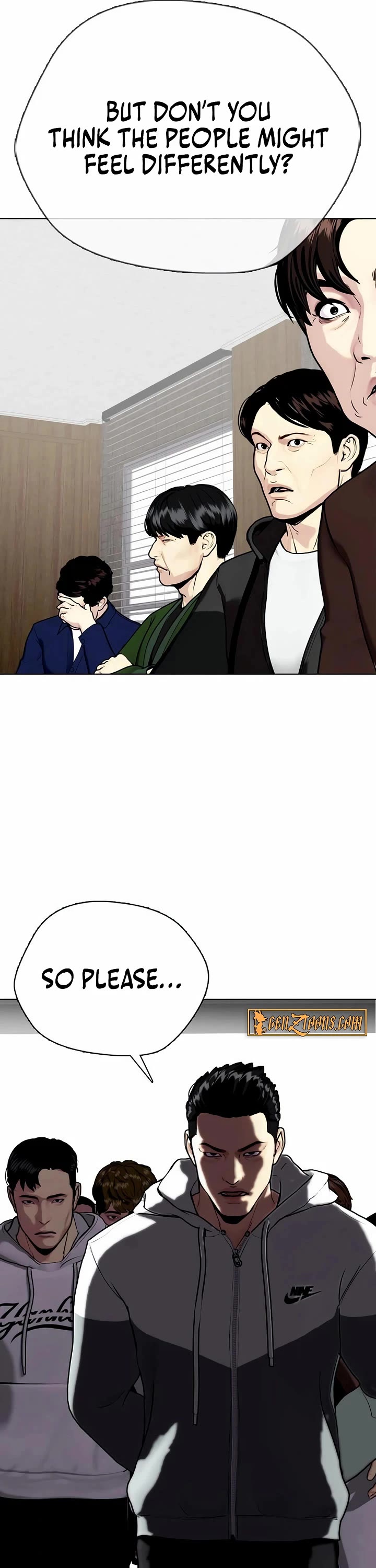 The Outcast Is Too Good at Martial Arts Chapter 115 page 85 - Chapter 115