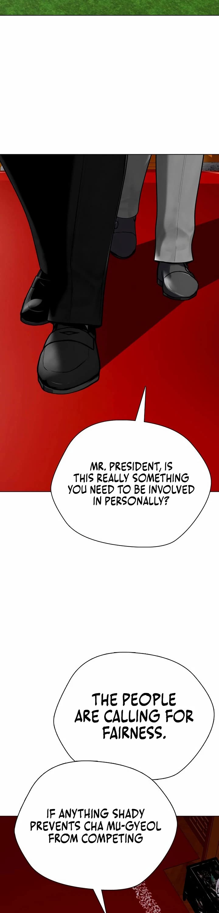 The Outcast Is Too Good at Martial Arts Chapter 115 page 90 - Chapter 115