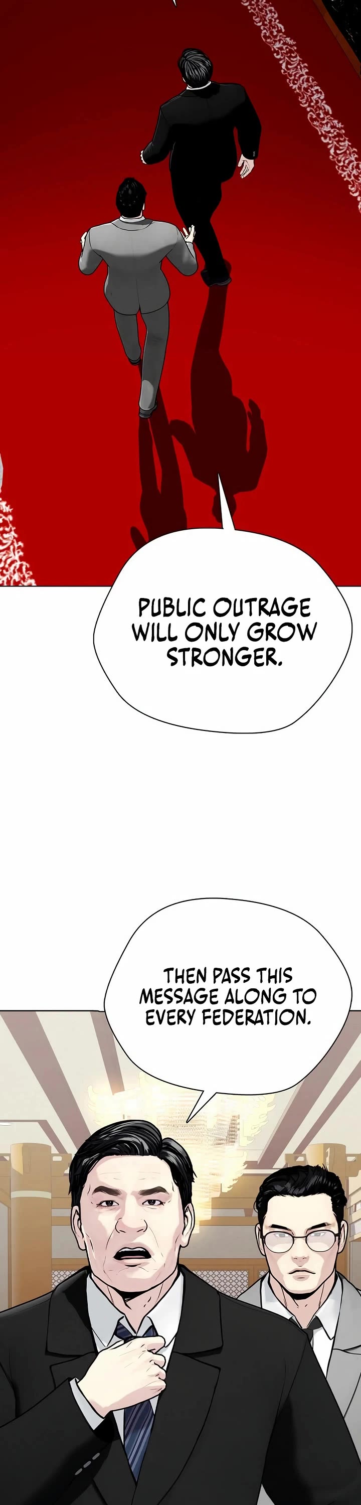 The Outcast Is Too Good at Martial Arts Chapter 115 page 91 - Chapter 115