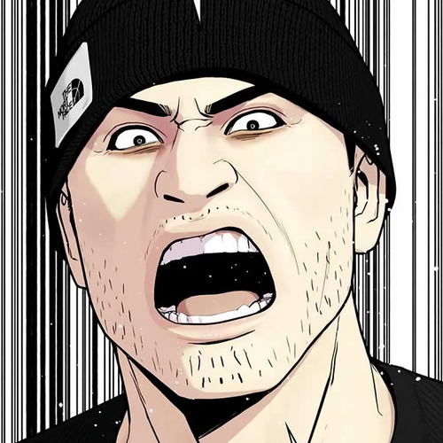 The Outcast Is Too Good at Martial Arts Chapter 115 cover