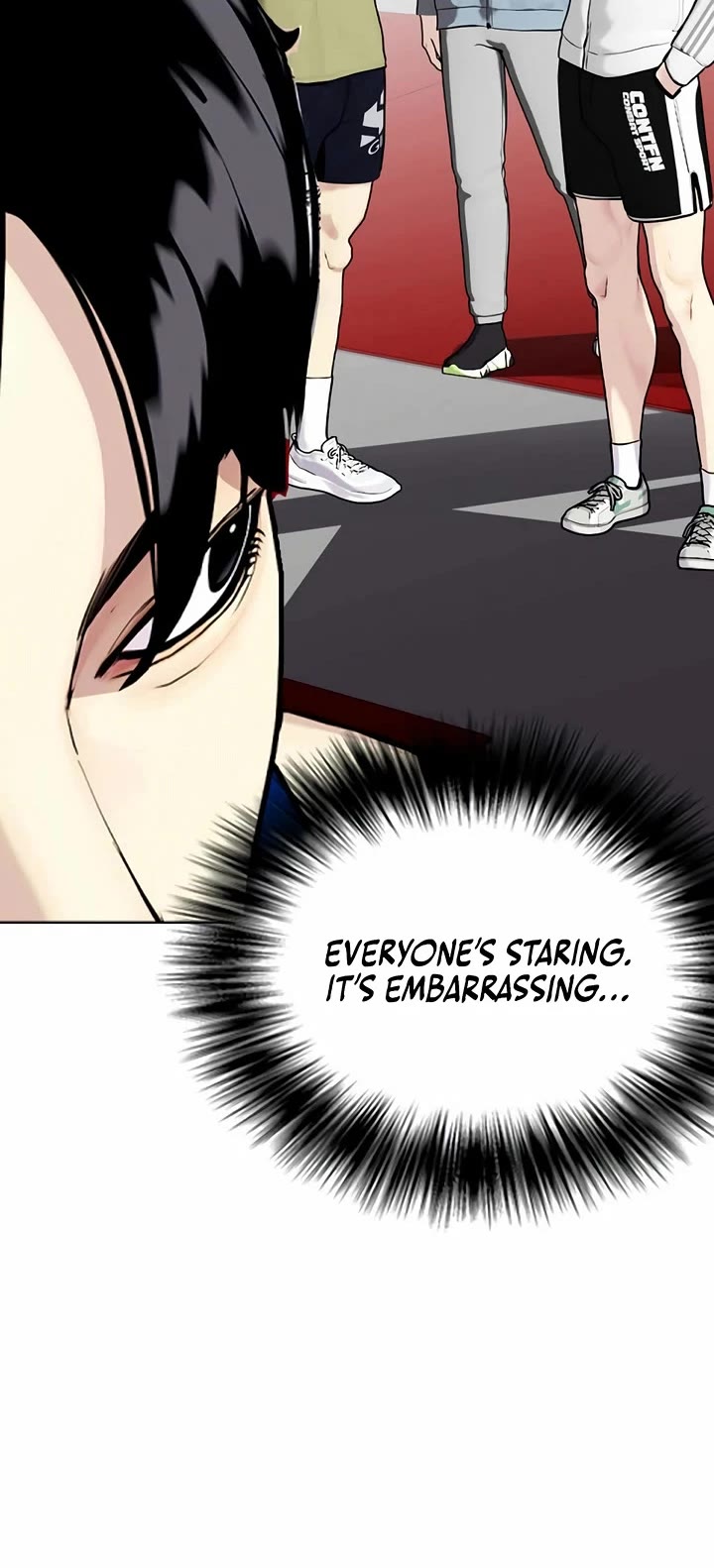 The Outcast Is Too Good at Martial Arts Chapter 116 page 13 - Chapter 116