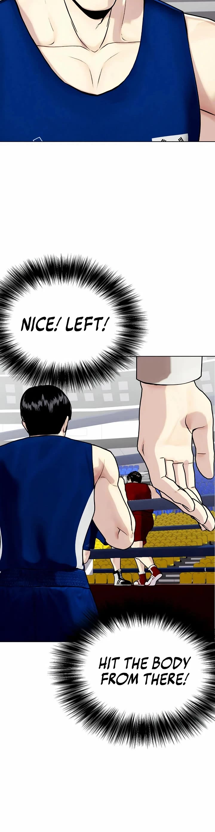 The Outcast Is Too Good at Martial Arts Chapter 116 page 16 - Chapter 116