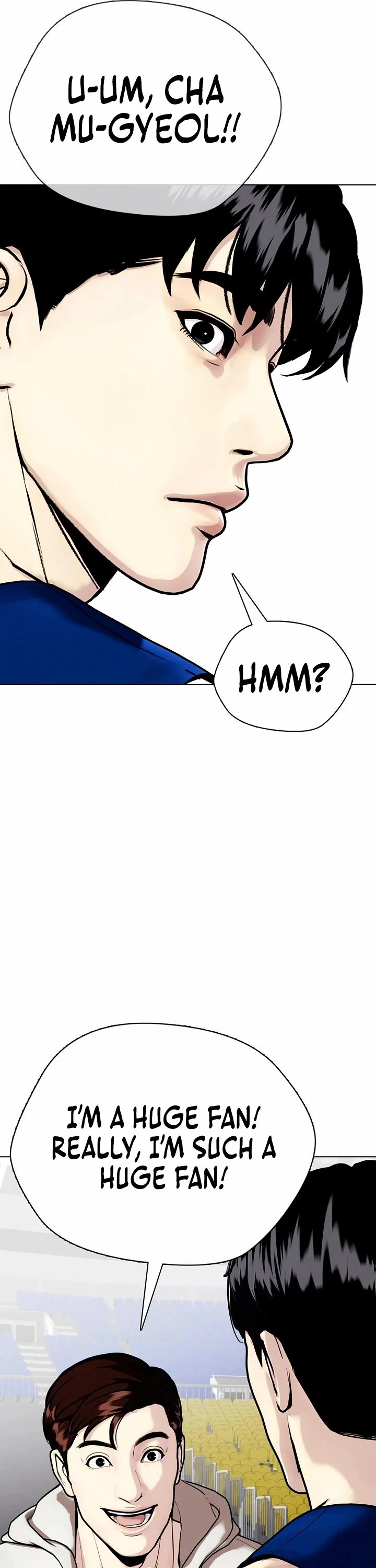 The Outcast Is Too Good at Martial Arts Chapter 116 page 17 - Chapter 116