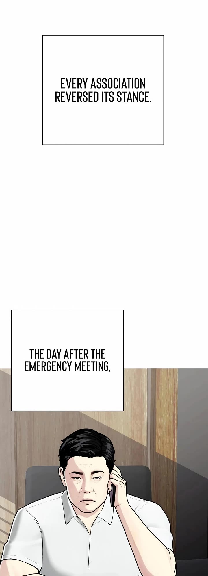 The Outcast Is Too Good at Martial Arts Chapter 116 page 2 - Chapter 116