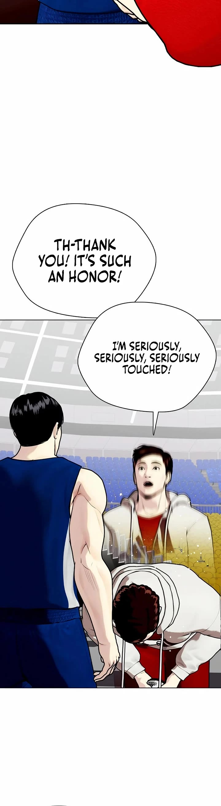 The Outcast Is Too Good at Martial Arts Chapter 116 page 22 - Chapter 116