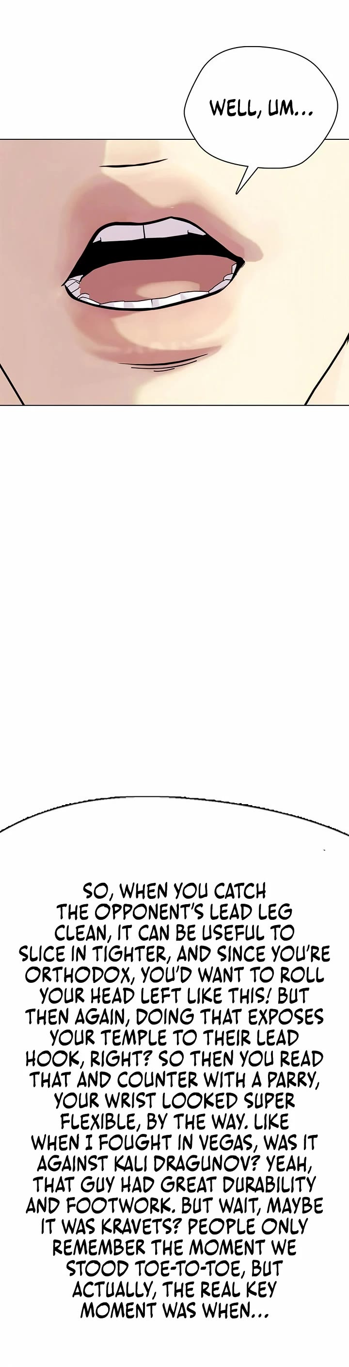 The Outcast Is Too Good at Martial Arts Chapter 116 page 25 - Chapter 116