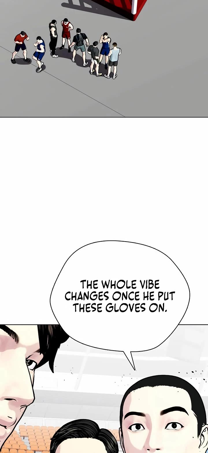 The Outcast Is Too Good at Martial Arts Chapter 116 page 28 - Chapter 116