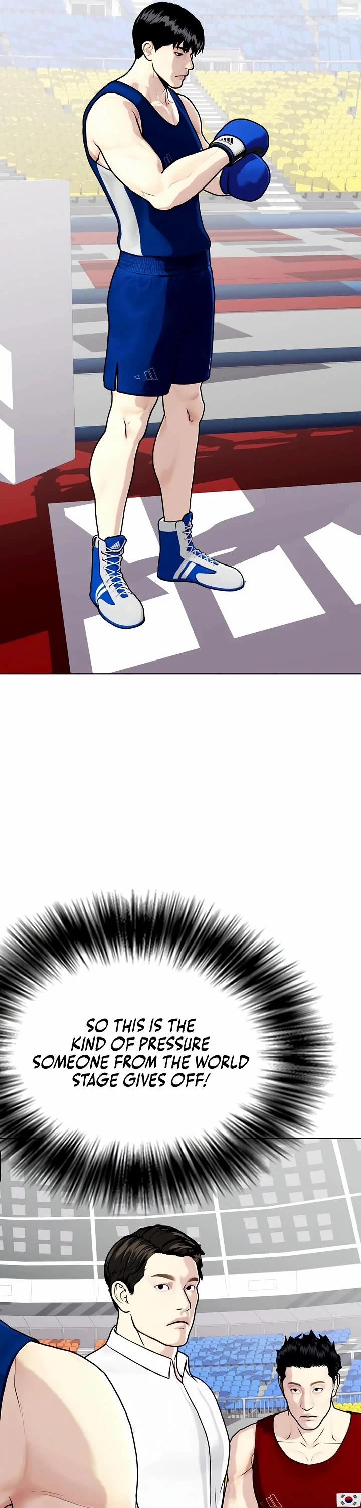 The Outcast Is Too Good at Martial Arts Chapter 116 page 30 - Chapter 116