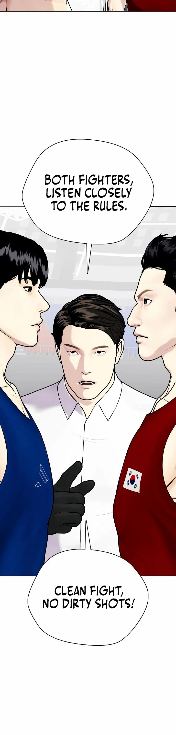 The Outcast Is Too Good at Martial Arts Chapter 116 page 31 - Chapter 116