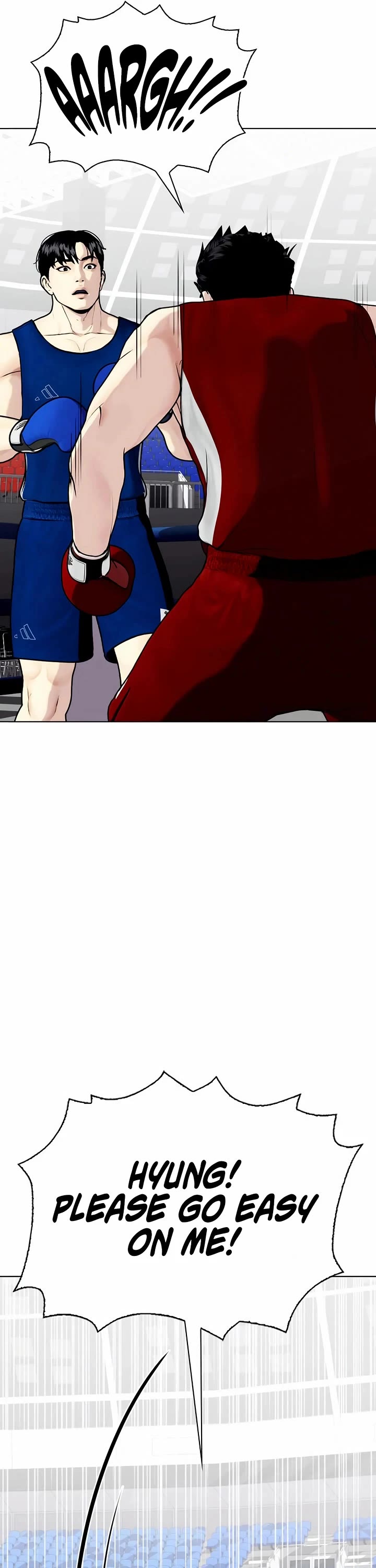 The Outcast Is Too Good at Martial Arts Chapter 116 page 36 - Chapter 116
