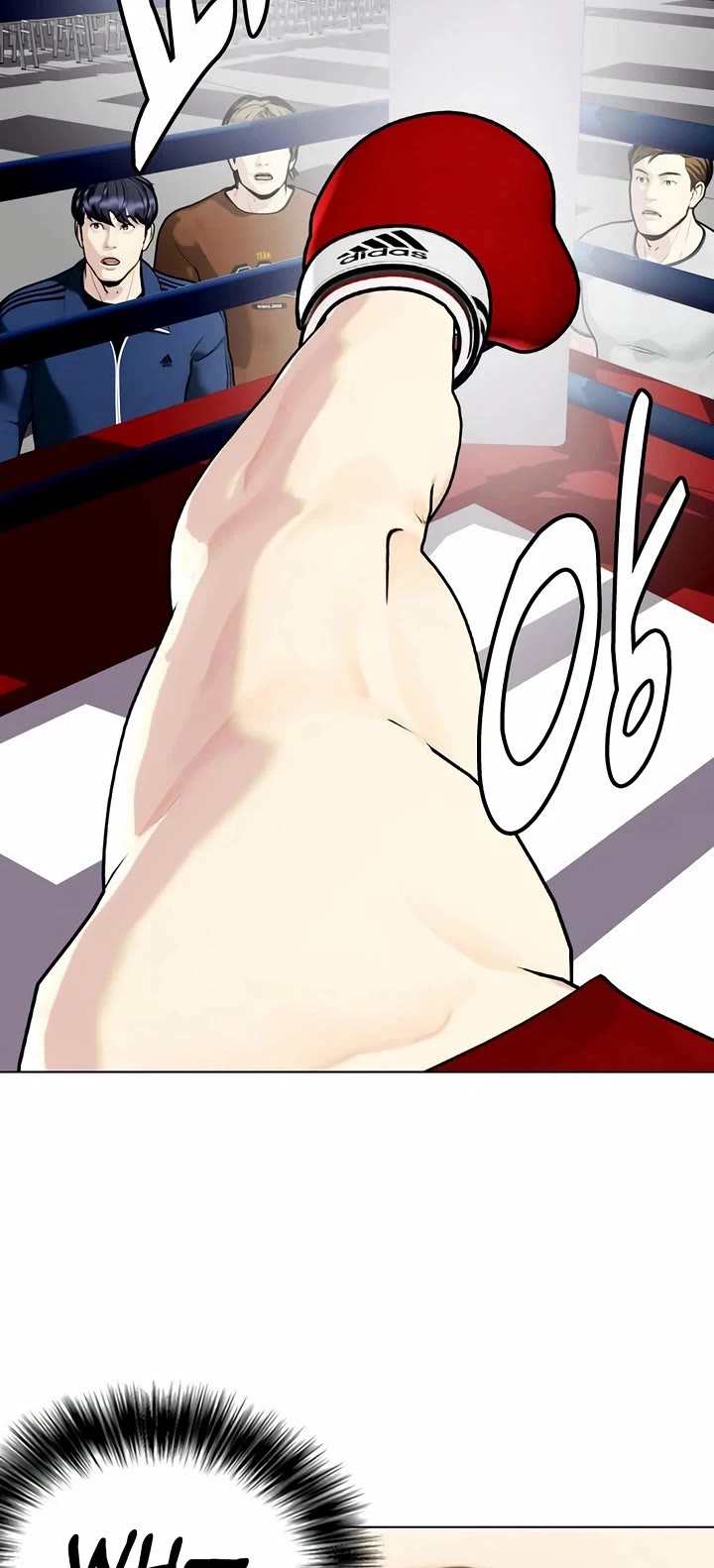 The Outcast Is Too Good at Martial Arts Chapter 116 page 42 - Chapter 116