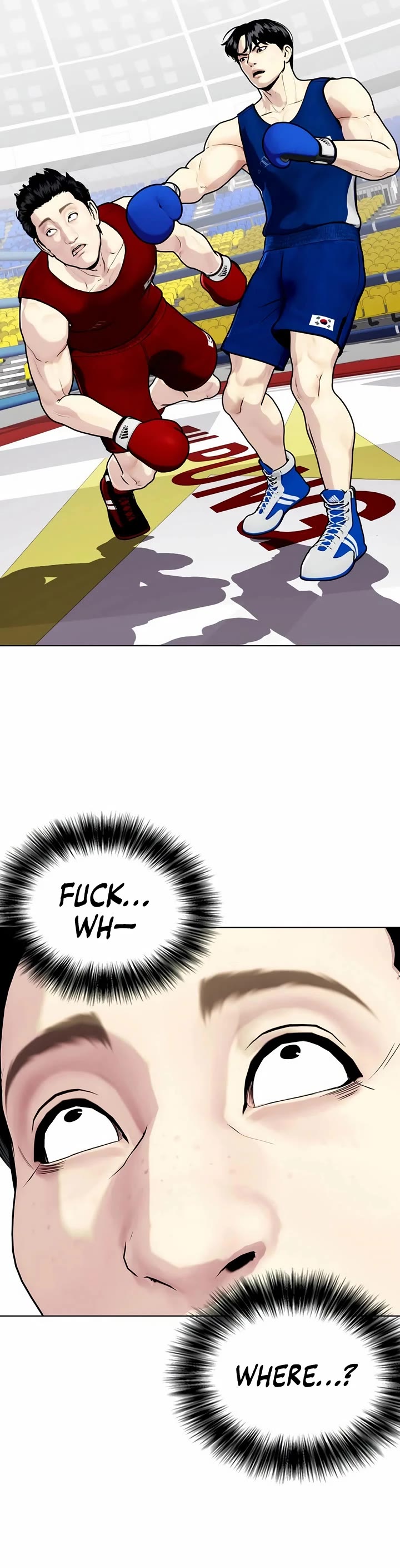 The Outcast Is Too Good at Martial Arts Chapter 116 page 45 - Chapter 116