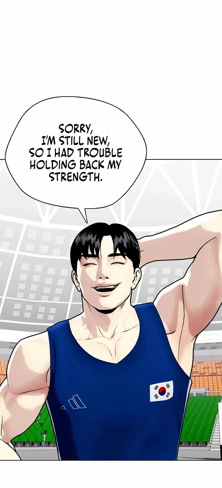 The Outcast Is Too Good at Martial Arts Chapter 116 page 50 - Chapter 116