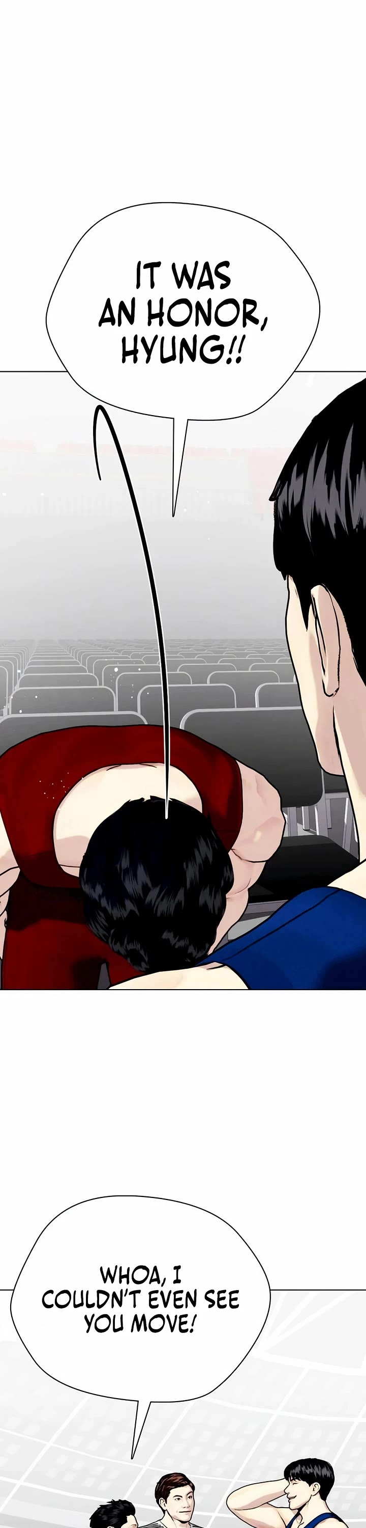 The Outcast Is Too Good at Martial Arts Chapter 116 page 51 - Chapter 116