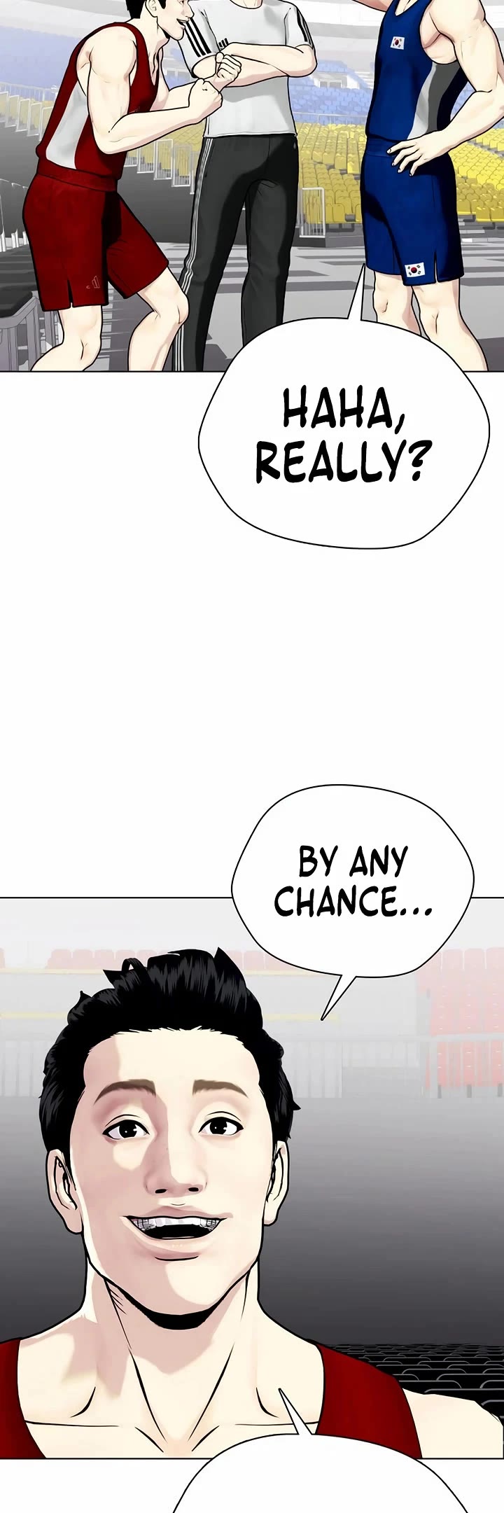 The Outcast Is Too Good at Martial Arts Chapter 116 page 52 - Chapter 116