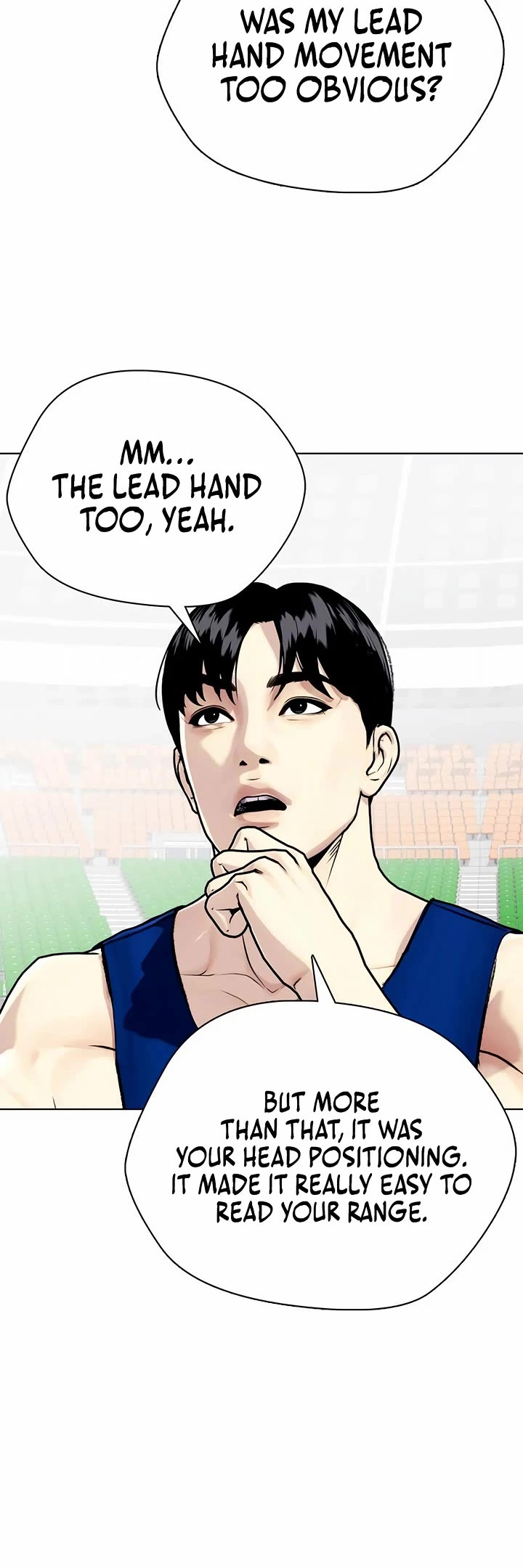 The Outcast Is Too Good at Martial Arts Chapter 116 page 53 - Chapter 116