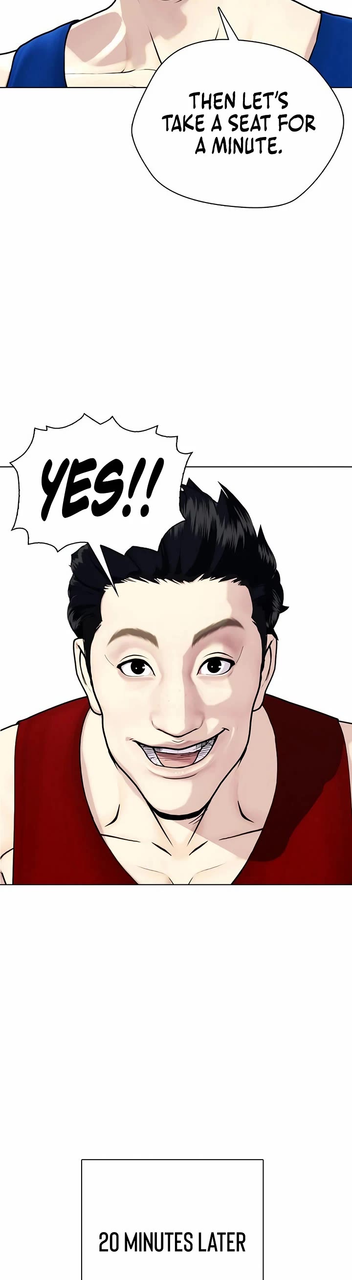 The Outcast Is Too Good at Martial Arts Chapter 116 page 55 - Chapter 116